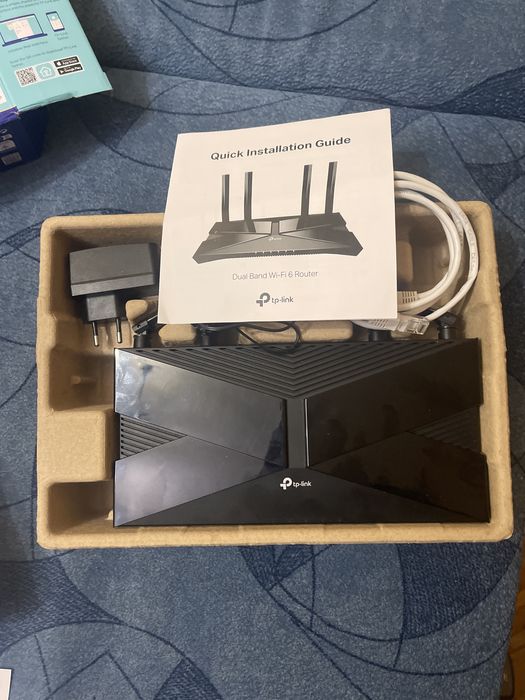 роутер AX1800 Dual Band