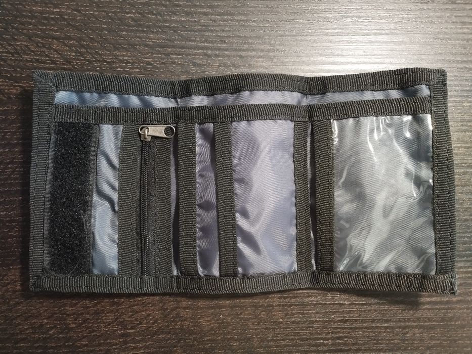 Кошелёк without черный