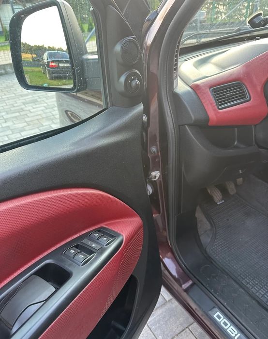 Fiat Doblo 2011 2,0