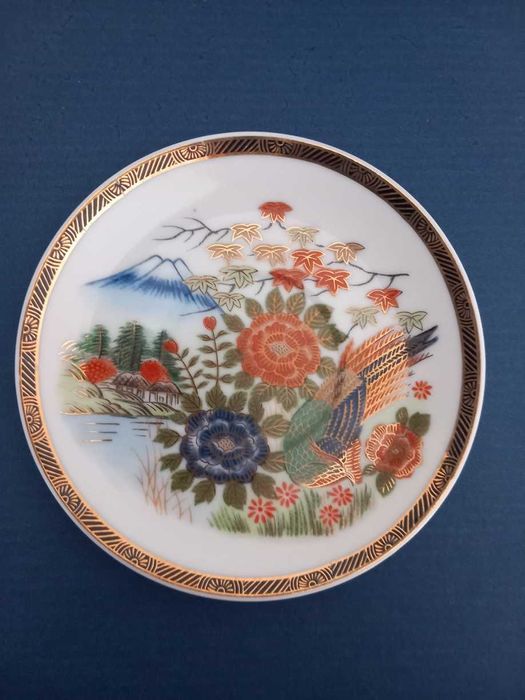Prato Japonês Oshima