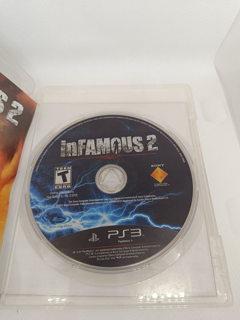 Infamous 2 (Playstation 3)