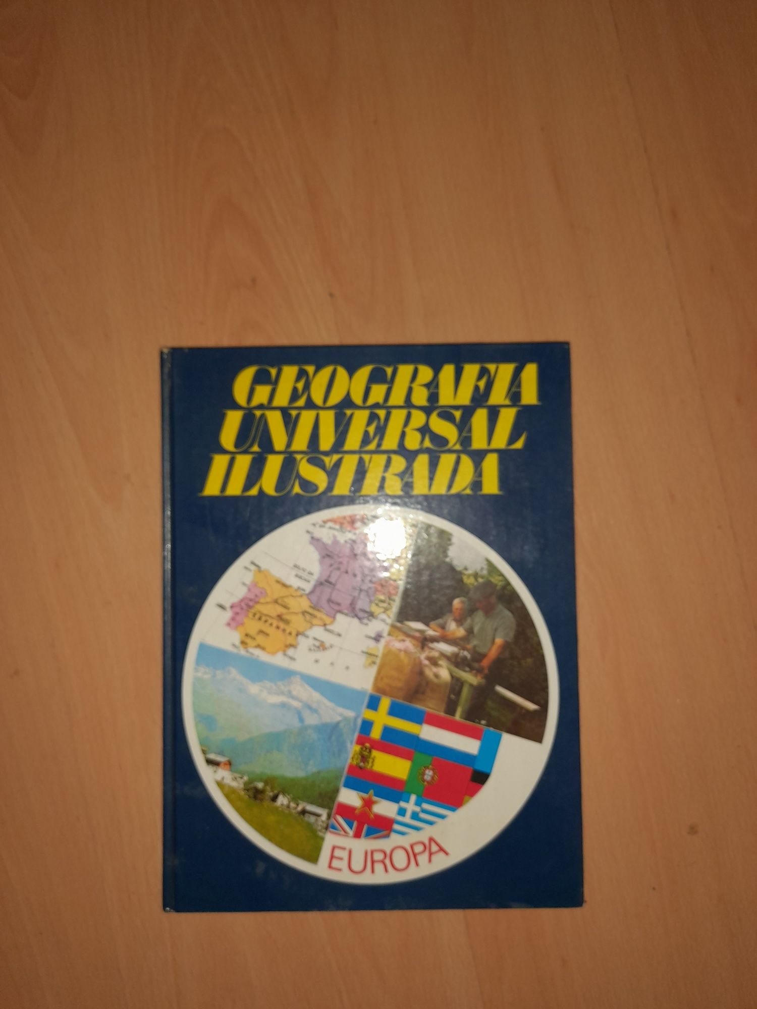 Livros de Geografia