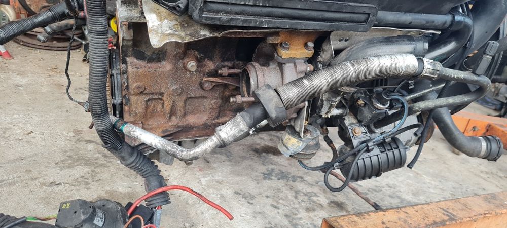 Silnik BMW M57D30 Kompletny 184Km 193Km