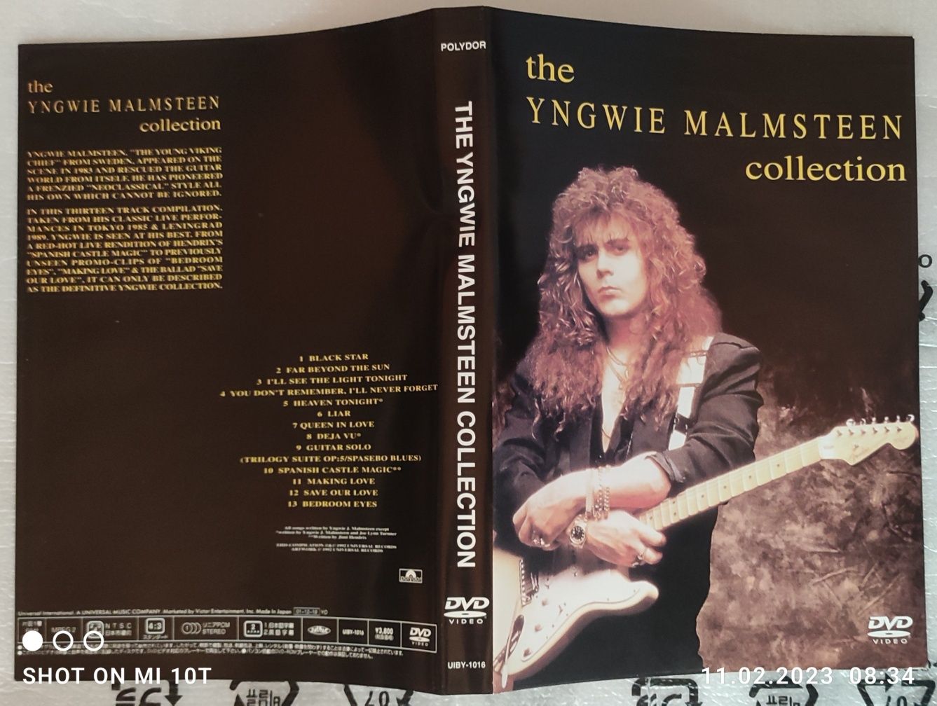 The Yngwie Malmsteen Collection