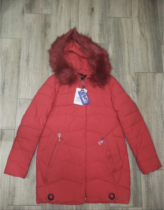 Куртка зима нова холлофайбер