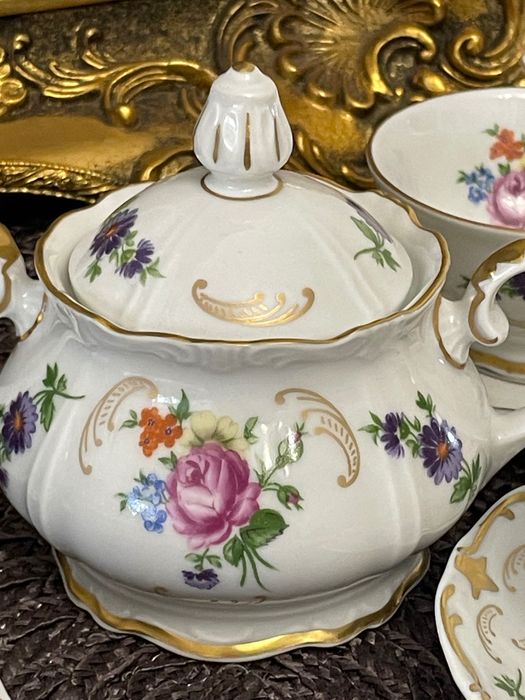 Reichenbach чайно кавовий сервіз