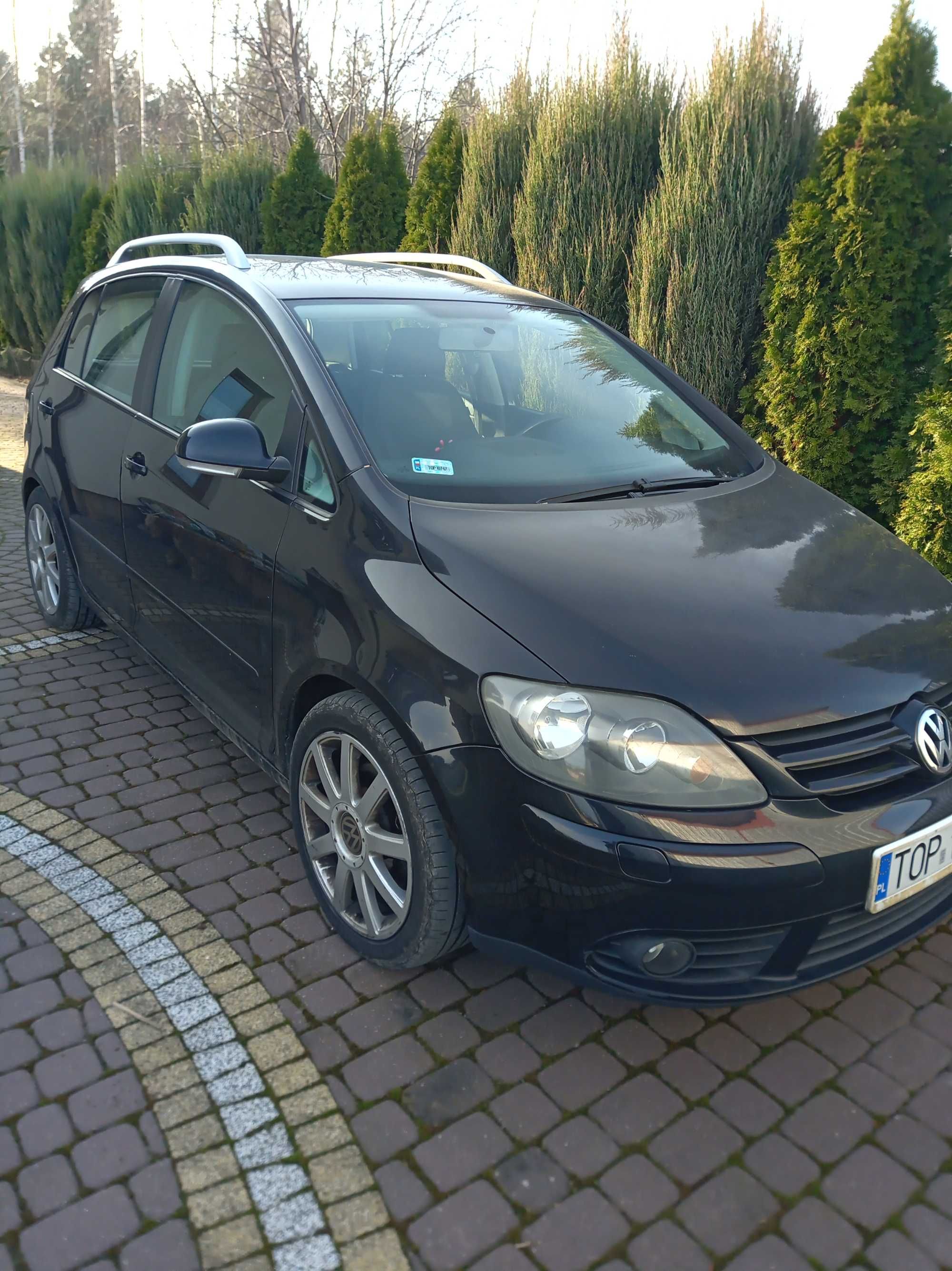 Volkswagen Golf Plus