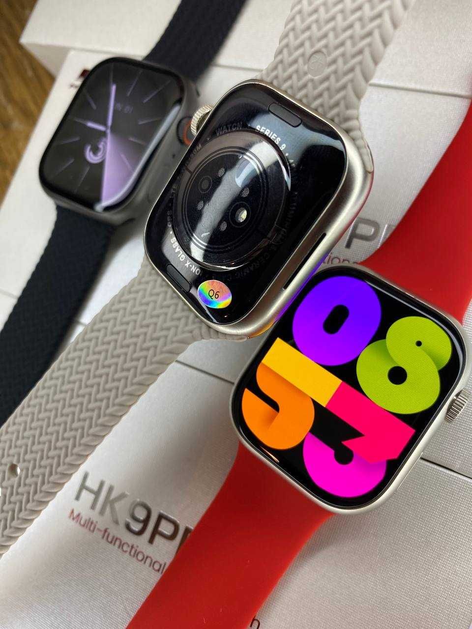 Smart watch HK 9 PRO + PLUS Apple Часы Смарт Годинник