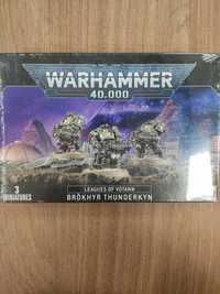 Brokhyr Thunderkyn - Votann - Warhammer 40000 Wh40k