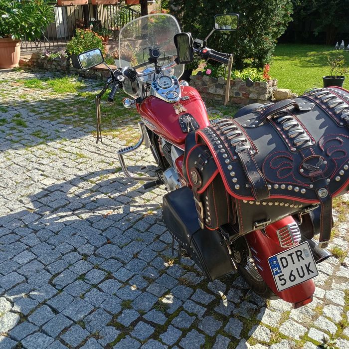 Sprzedaż Honda Shadow 125