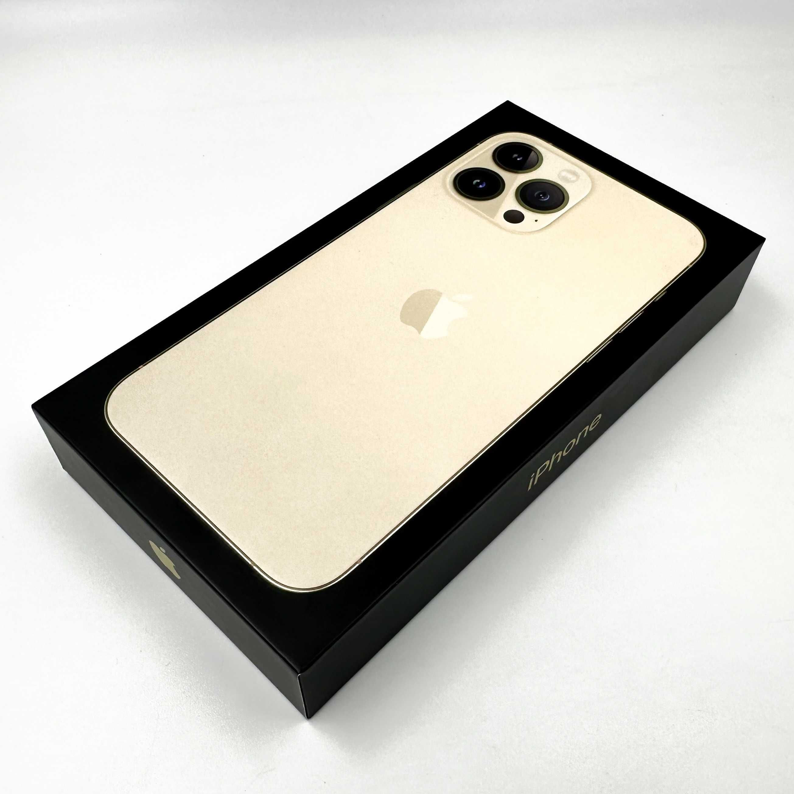 iPhone 13 Pro Max 256gb Złoty Gold 4500zł Żelazna 89 W-wa