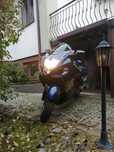 Suzuki Hayabusa Polska, Salon, Wydechy MG Motorsport