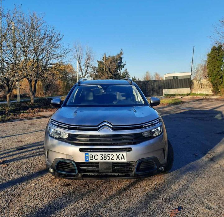 Citroen C5 Aircross 2021