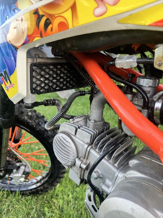 Cross Kayo 140 tt
