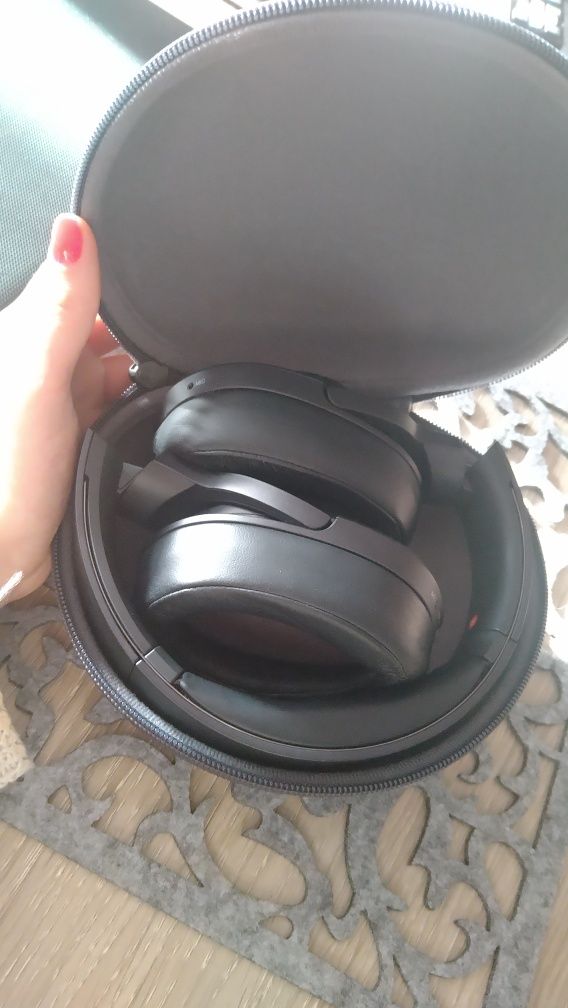 słuchawki Sony MDR-100ABN