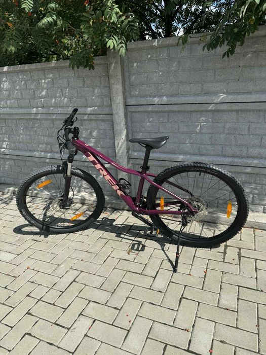 Rower trek marlin 6 rama S górski