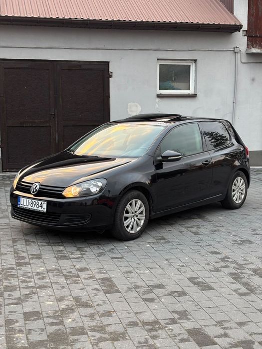Volkswagen Golf Golf 6 1,6 mpi