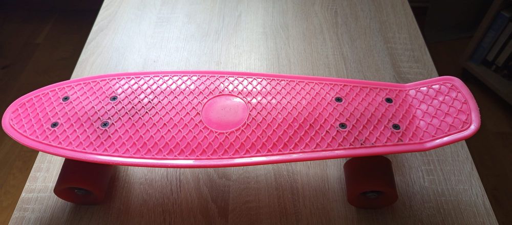Deskorolka Fishboard