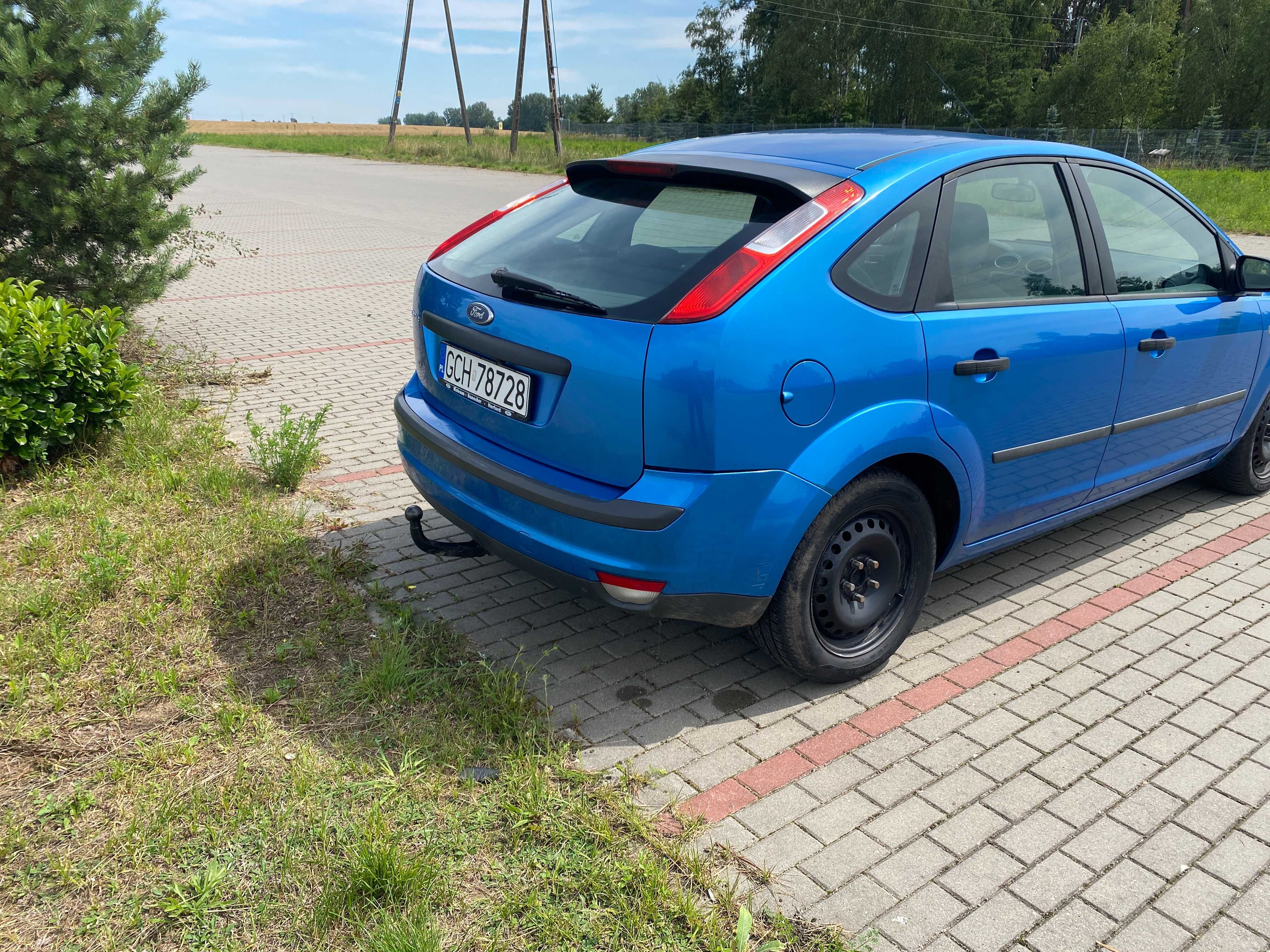 Ford Focus 1.6B 2004
