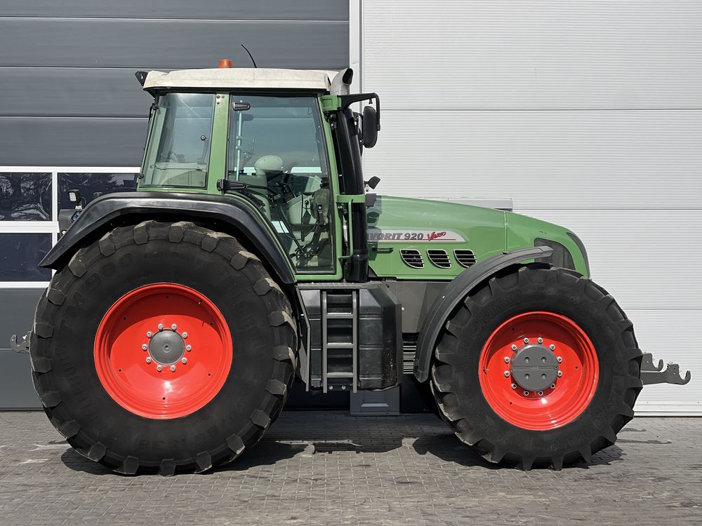 Fendt Vario 920 Favorit