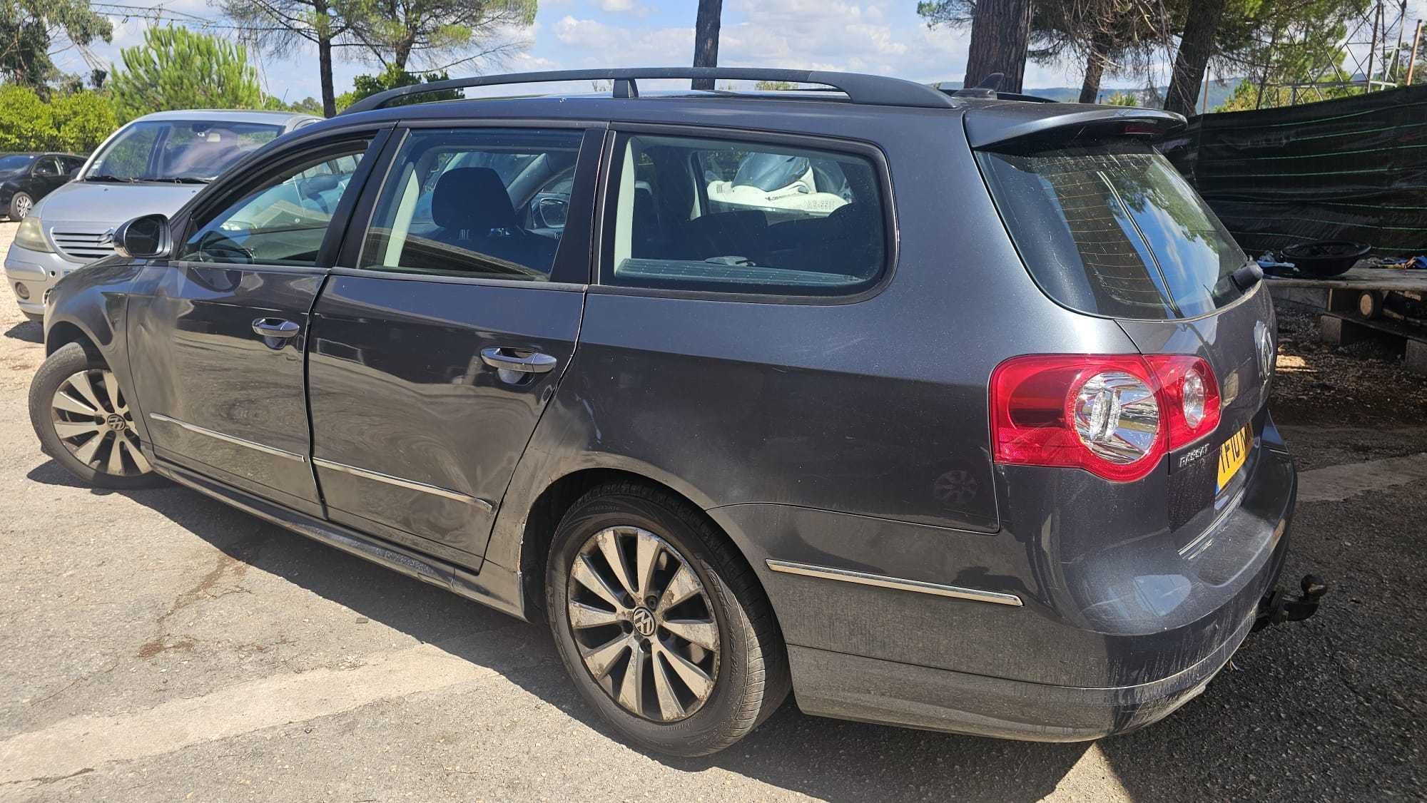 Vw Passat Bluemotion Tdi 105 Start/Stop DIESEL 1.6 2010 CARRO INLGES
