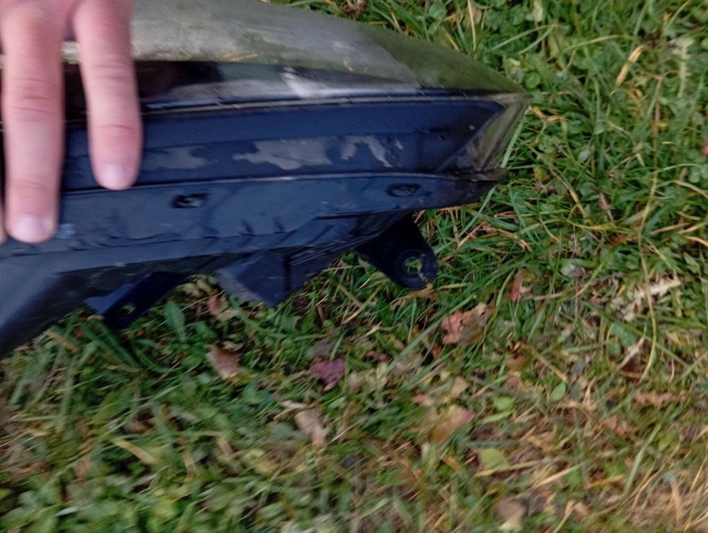 Lampa reflektor lewy przód Kia Picanto 2 II Oryginał Europa