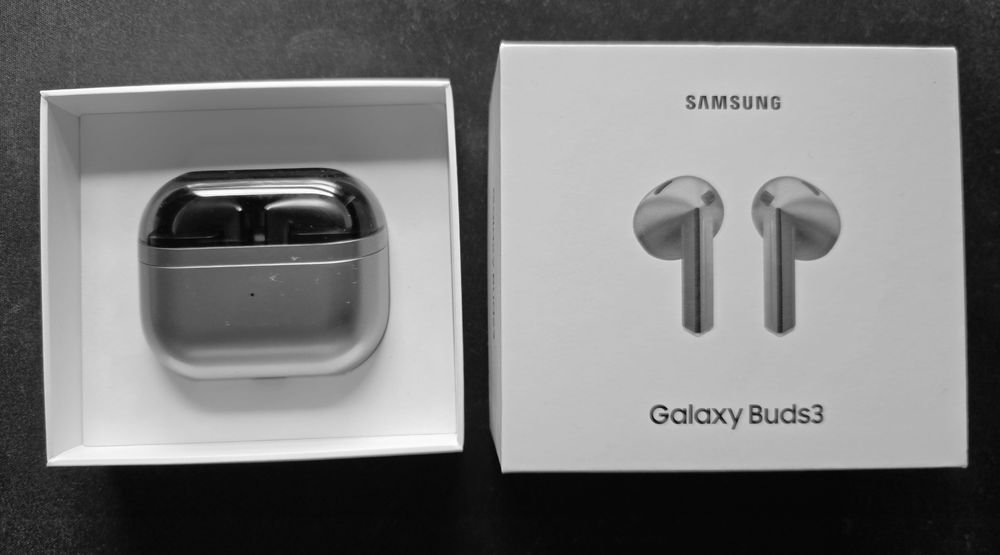 Samsung Galaxy Buds3 - Com Garantia e ótimo estado.
