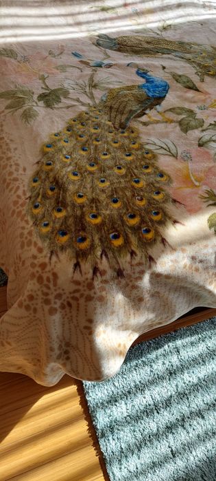 Optimo cobertor Novo para cama de casal