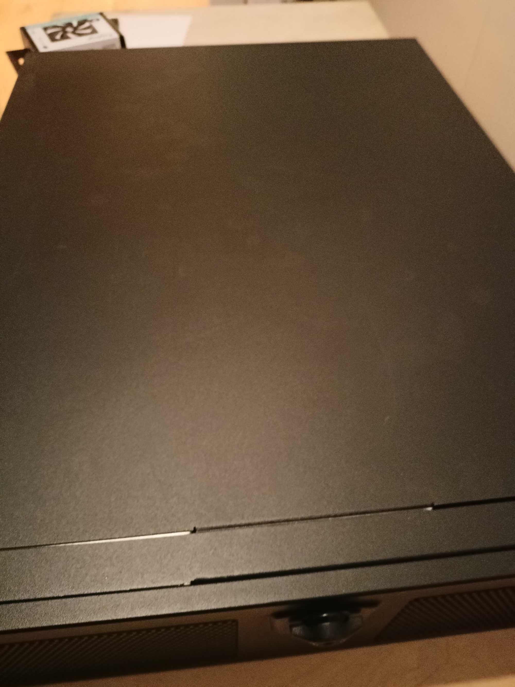 Obudowa Rack 3U + backplane Fantec 4x Hot Swap NAS/ Homelab