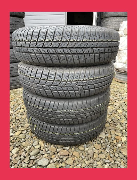 ‼️ 175.80r14 Barum Polaris 5 зимові шини колеса 4шт 6-7мм