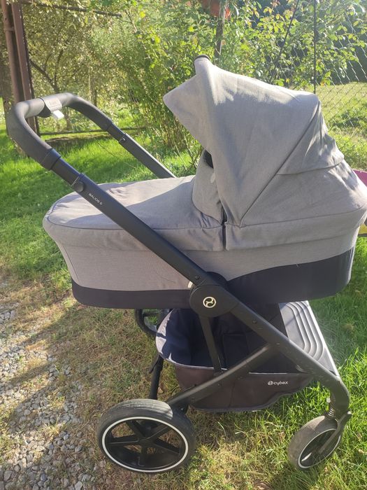 Wózek Cybex balios s lux 3w1