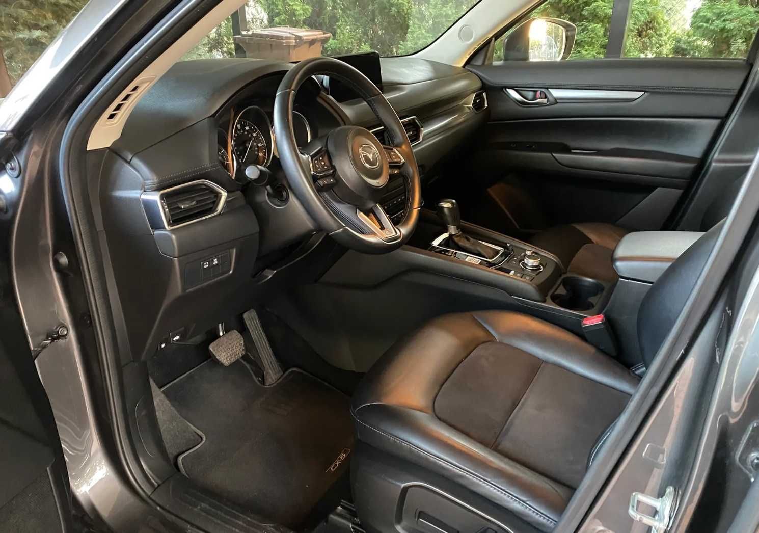 Mazda CX-5 SKYACTIV 2.5 2019 Signature
