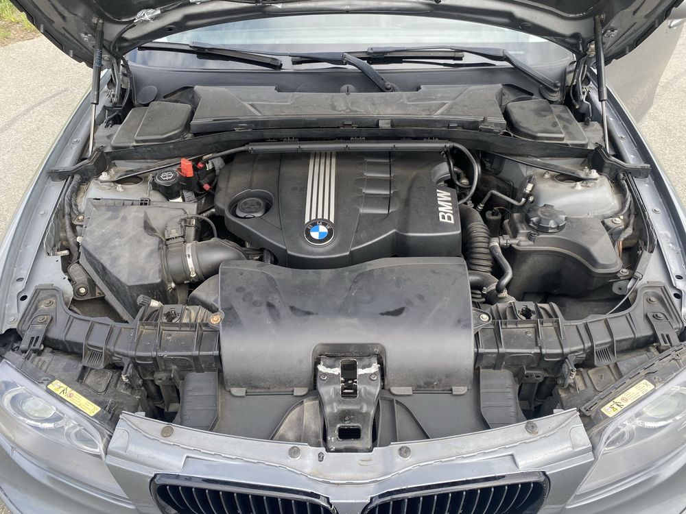 Auto BMW SERIA 1 E87
