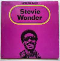 Пластинка 3 шт LP Stevie Wonder US 1977. Looking Back