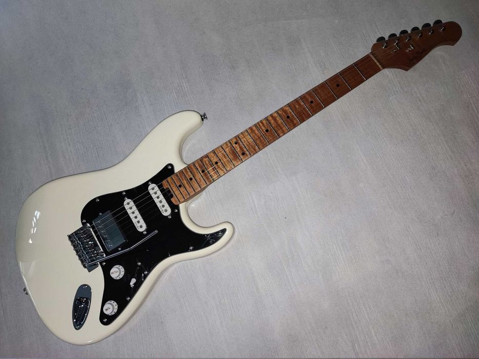 Harley Benton ST-MODERN PLUS MN HSS OW nowa gitara ustawiona lutniczo