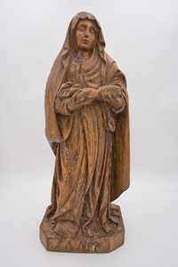 Figura Virgem Maria Madeira, Séc. XVIII