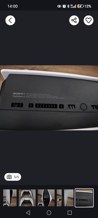 PlayStation 5 ps5 gwarancja Zamiana ps3