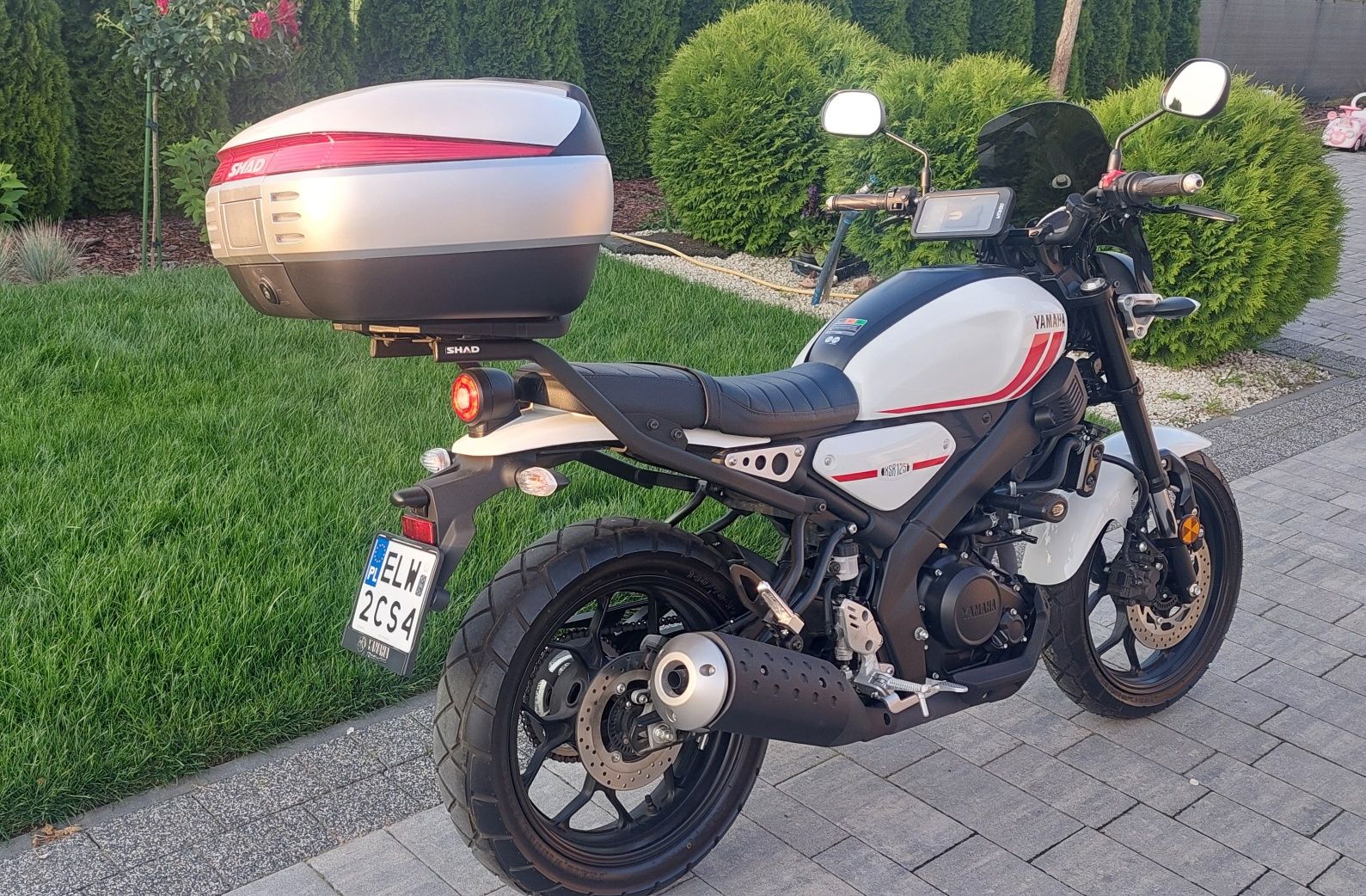 Yamaha xsr 125 Salon Polska