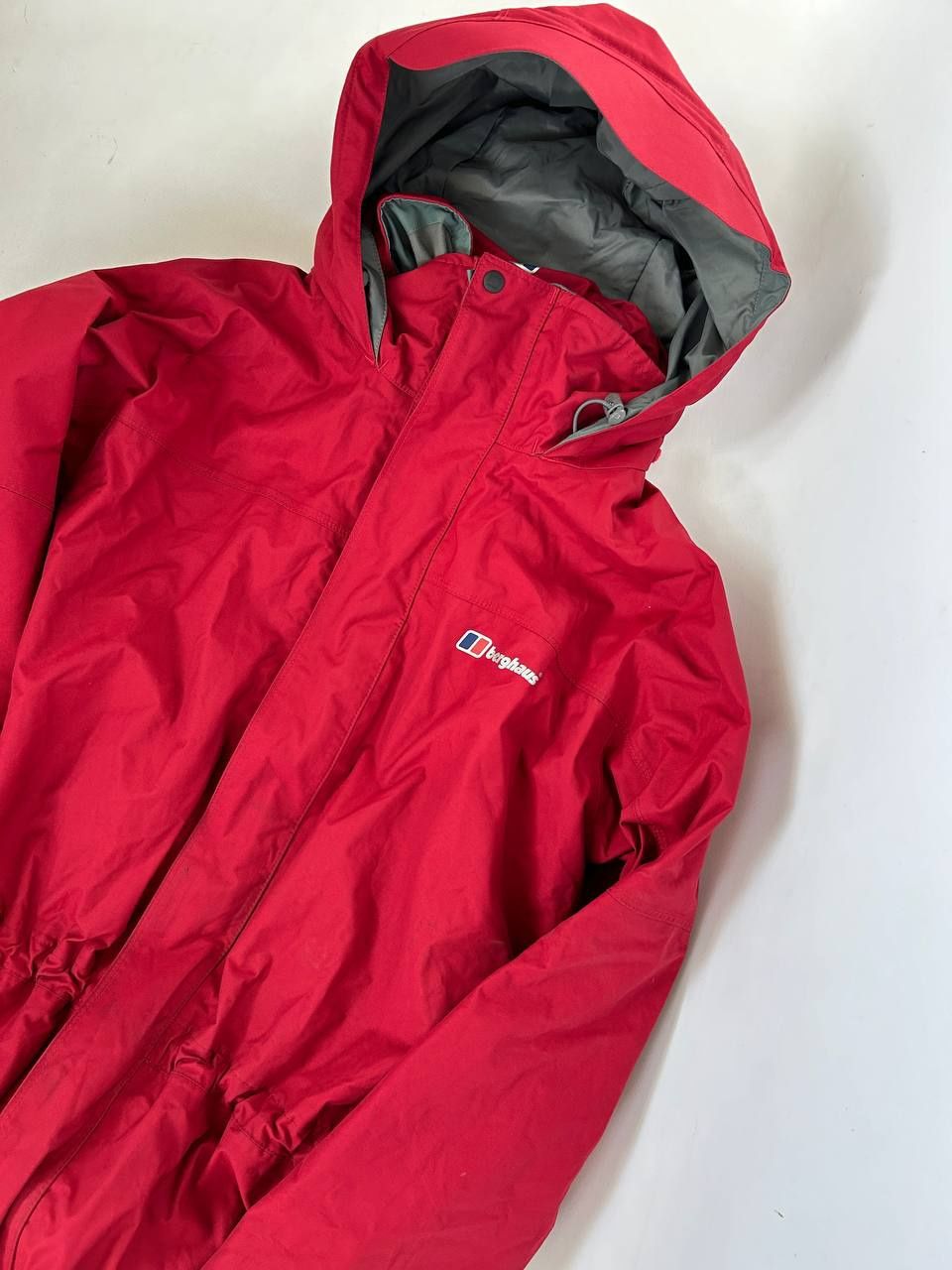 Ветровка berghaus на gore-tex