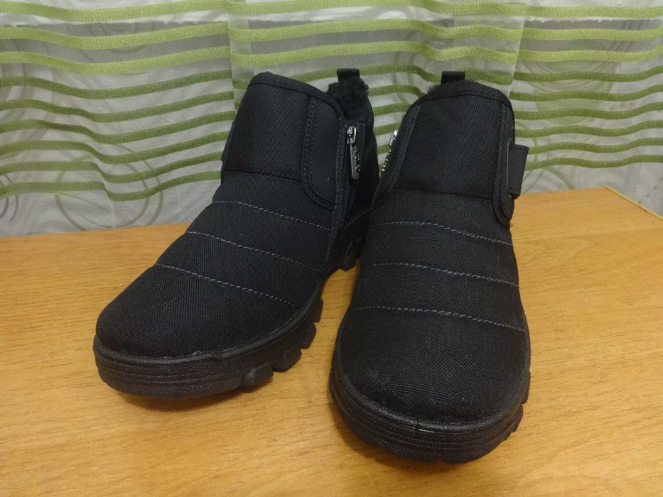 Ботинки зимние Даго Стиль 41. 42 размеры