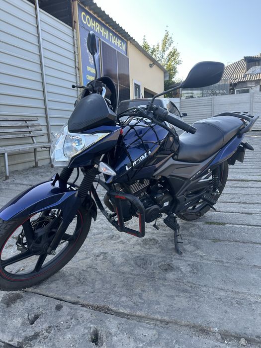 Lifan CCR 150 2021