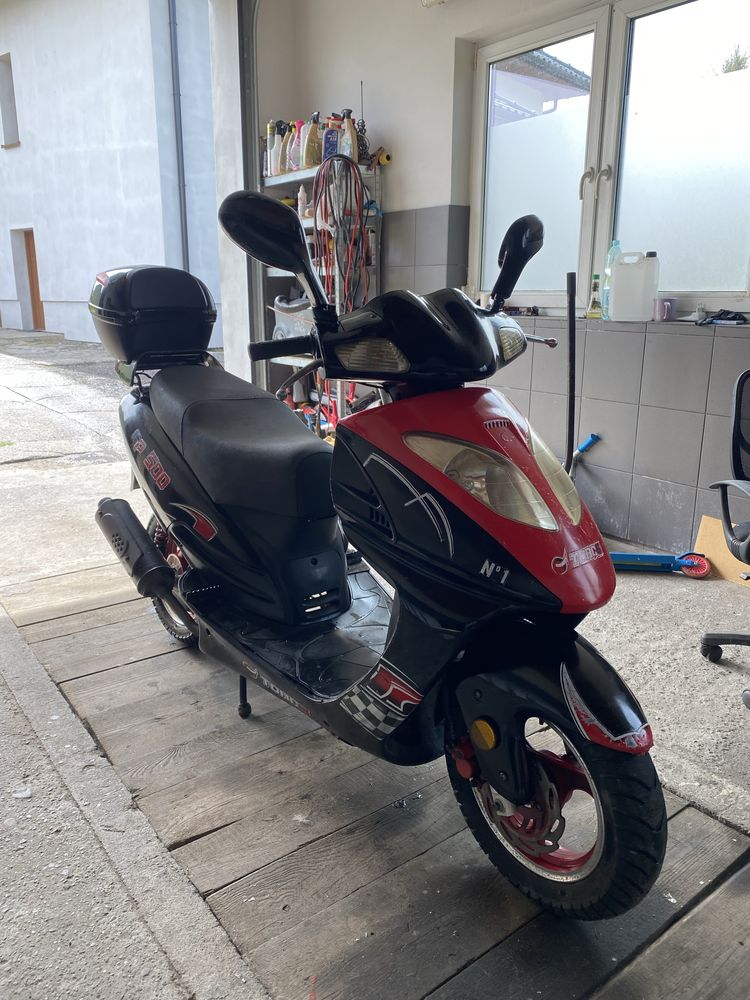 Skuter toros 80cc