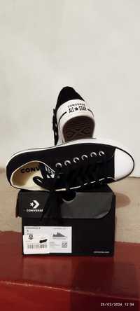 All Star Converse originais - pretos 35