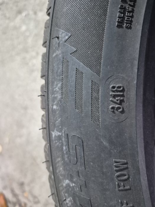 Opony zimowe Fortunę Snowfun FSR901 4szt.