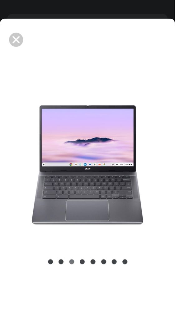 Acer Chromebook Plus CB515- Nowy 3 lata Gwarancji