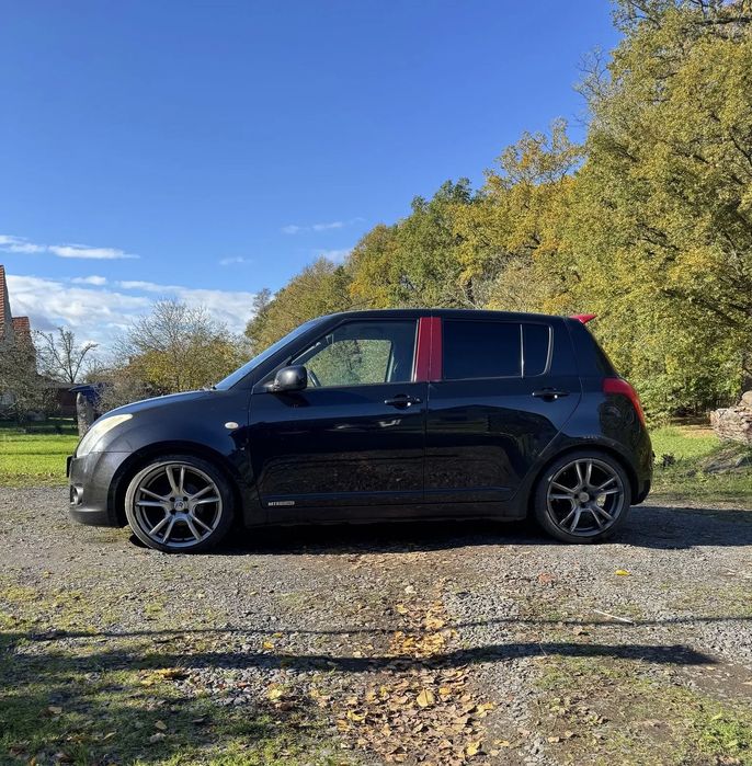 Suzuki Swift Suzuki Swift 1.3 benzyna