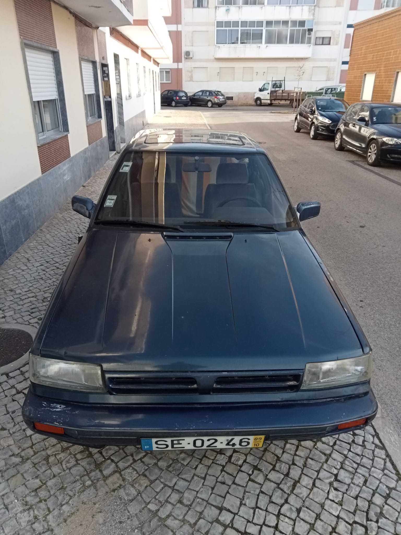 Nissan Bluebird 1.6 Hatchback Gasolina