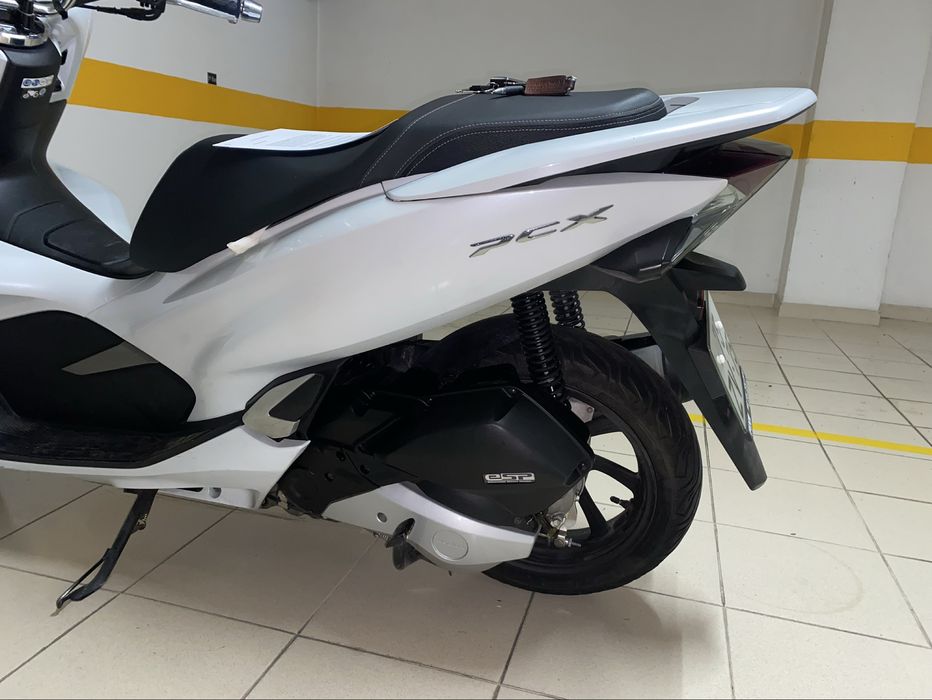 Honda pcx 2022 a venda de maneira imediata!