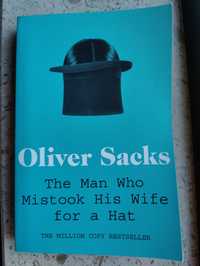 The man who mistook his wife for a hat - Oliver Sacks