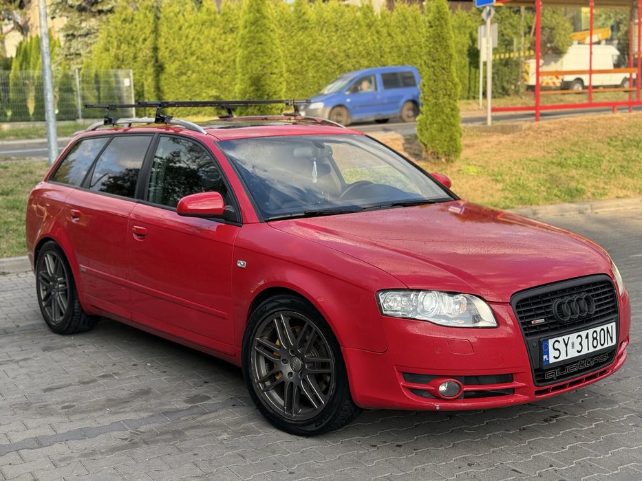 Audi A4B7 3.0 tdi Quattro